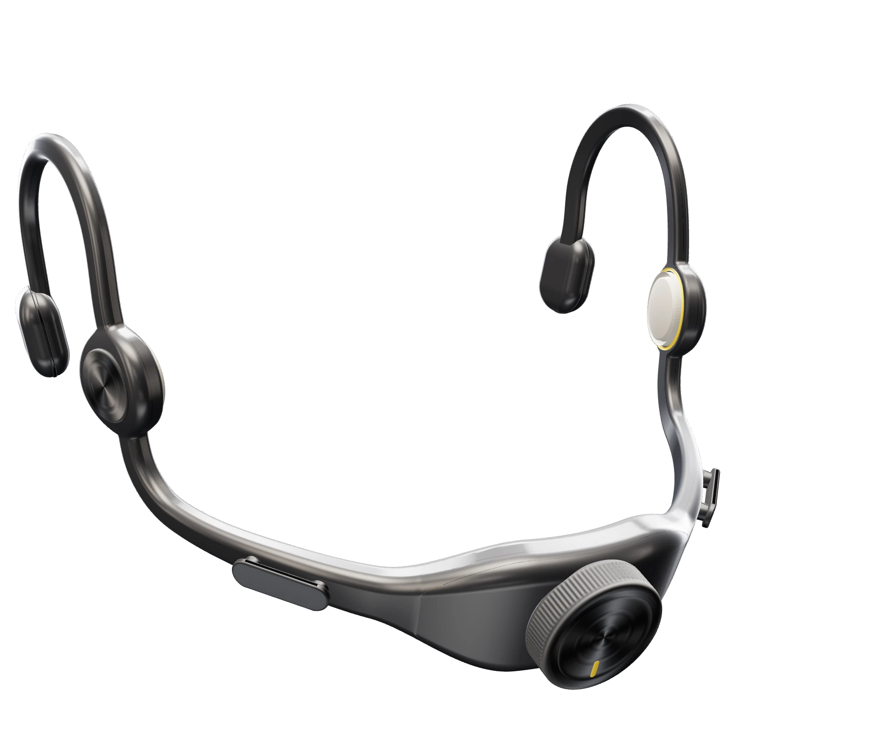 Concept render of the planned GVS headset